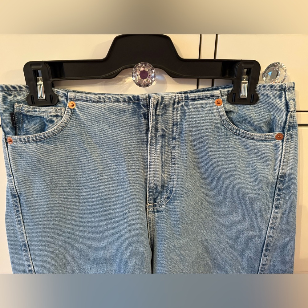 ALOHAS Magda Wide Leg Jeans - Picture 6 of 15